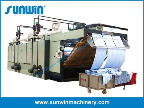 Asciugatrice Tensionless in tessuto a tre passaggi